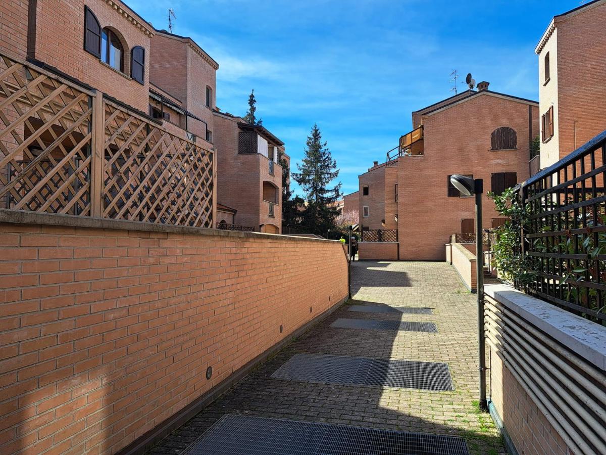 Casa Vacanze Viaggi Dipinti Monterenzio Exterior photo