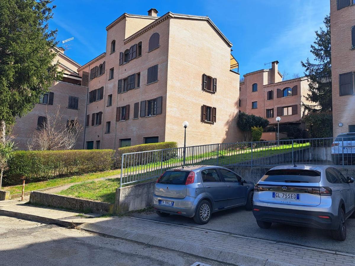 Casa Vacanze Viaggi Dipinti Monterenzio Exterior photo