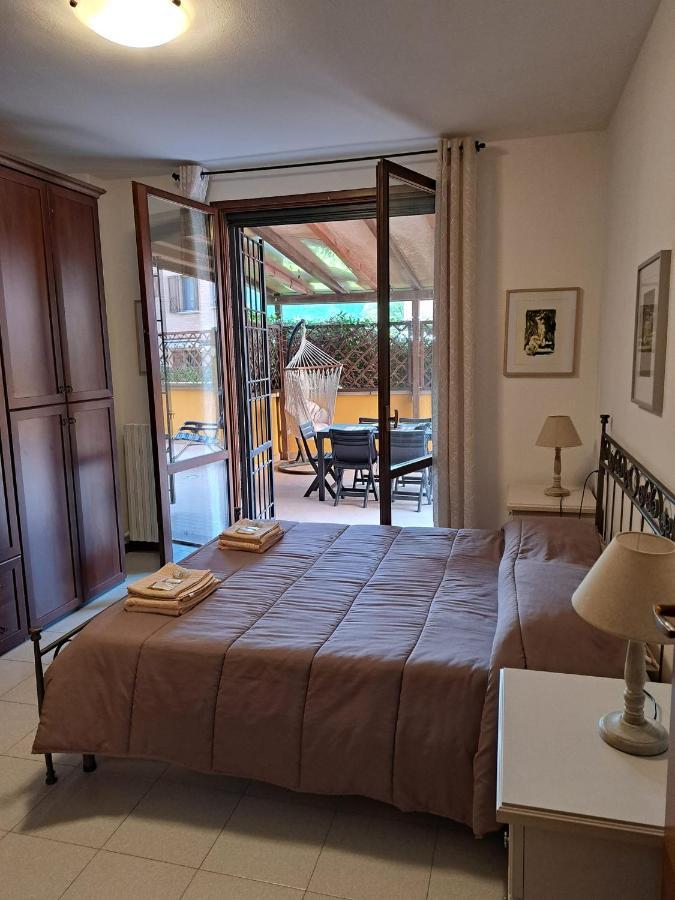 Casa Vacanze Viaggi Dipinti Monterenzio Exterior photo