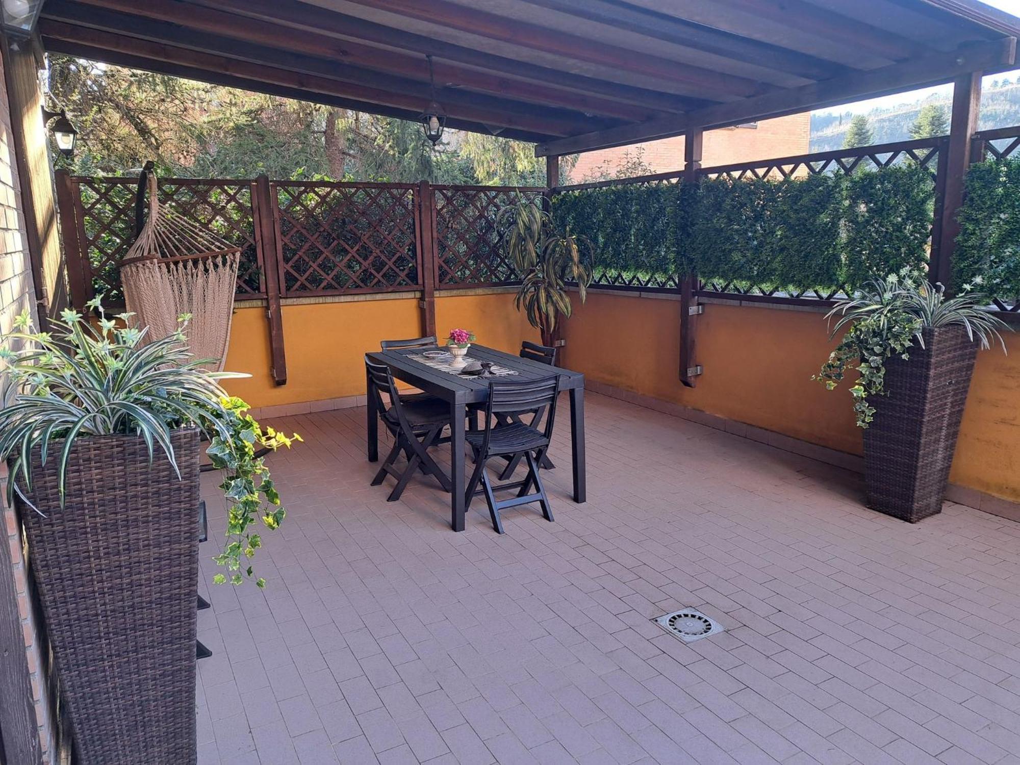 Casa Vacanze Viaggi Dipinti Monterenzio Exterior photo