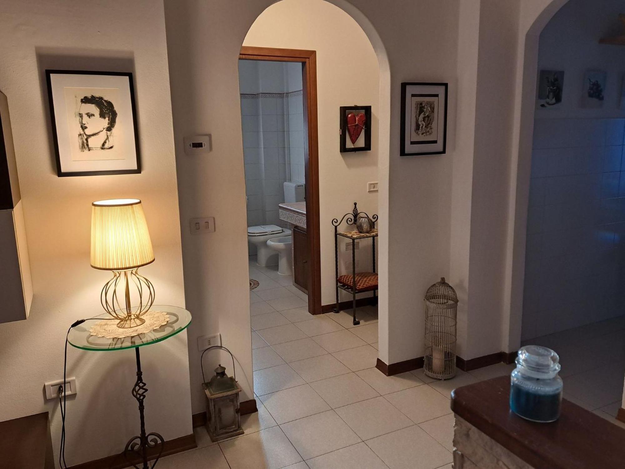 Casa Vacanze Viaggi Dipinti Monterenzio Exterior photo